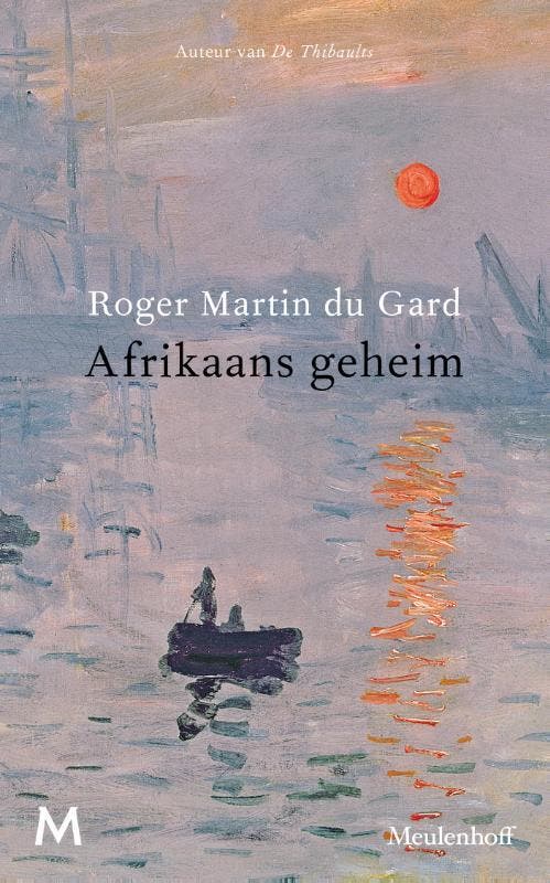 Afrikaans geheim 9789029092012 Roger Martin du Gard, Boeken, Romans, Zo goed als nieuw, Verzenden