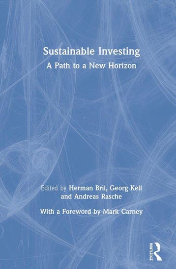 Sustainable Investing 9780367367336, Verzenden, Zo goed als nieuw