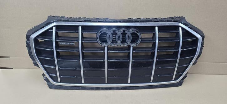 Origineel | Audi Q5 FY S line Quattro Front Grille | 80A8536, Autos : Divers, Tuning & Styling, Enlèvement ou Envoi