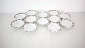 Vohenstrauss - Bavaria - Bol (12) - Porcelaine - Pour 12