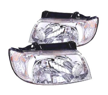 Phares Pour Hyundai Matrix 01-06, Verzenden