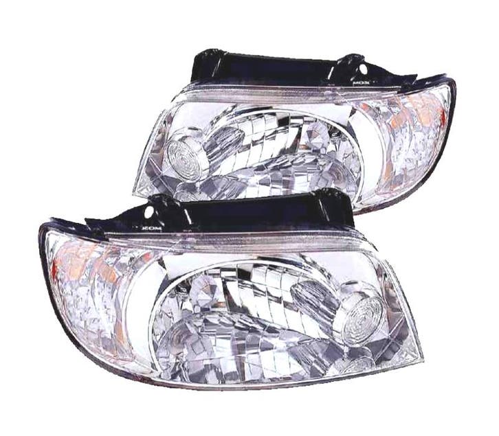 Phares Pour Hyundai Matrix 01-06, Autos : Pièces & Accessoires, Éclairage, Envoi