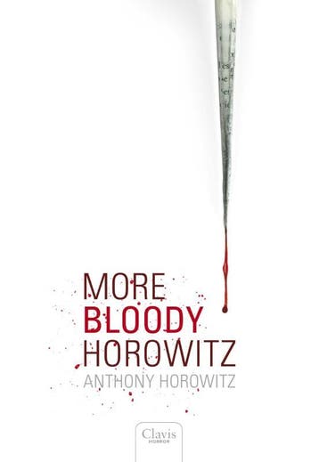 More bloody Horowitz 9789044812077 Anthony Horowitz, Boeken, Kinderboeken | Jeugd | 10 tot 12 jaar, Verzenden, Gelezen, Anthony Horowitz