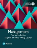 Management 9781292215839 Stephen P. Robbins, Boeken, Verzenden, Gelezen, Stephen P. Robbins