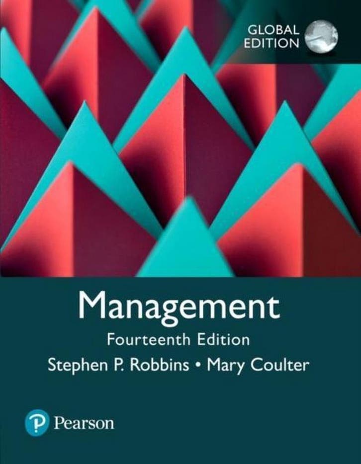 Management 9781292215839 Stephen P. Robbins, Boeken, Taal | Engels, Gelezen, Verzenden