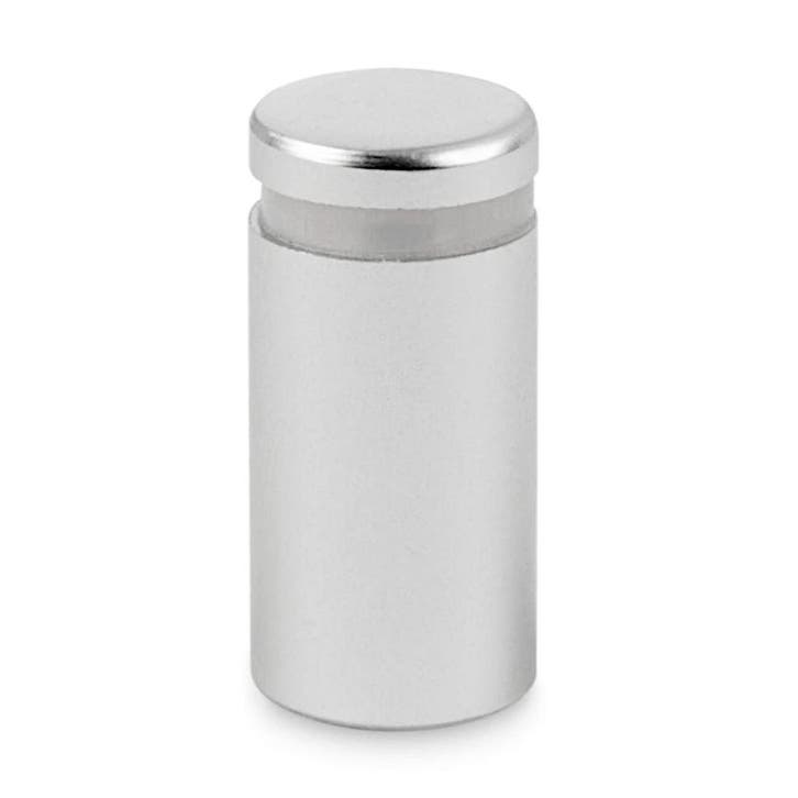 Afstandhouder | RVS | Mat | Per Stuk | Ø15x20mm Luxus, Zakelijke goederen, Horeca | Keukenapparatuur, Nieuw in verpakking, Verzenden