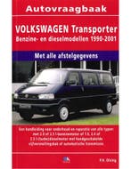 1990 - 2001 VOLKSWAGEN TRANSPORTER T4 BENZINE DIESEL VRAAG.., Ophalen of Verzenden