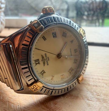 Breitling - Breitling Callisto - B57045 - Unisex - 1990-1999