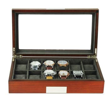 Legacy - Doos - Premium Horlogedoos – 12 Horloges –