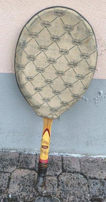 Tennis - 1970 - Tennisracket, Nieuw