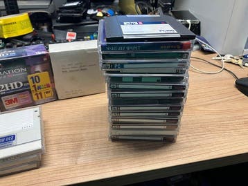 Sony, Atari, Iomega fujifilm imation Zip / Floppy / 230mb, Games en Spelcomputers, Nieuw