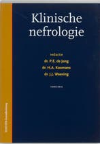 Klinische nefrologie 9789035227606, Verzenden, Gelezen