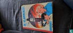 Lefranc - De vlammenzee - 1961, Boeken, Eén stripboek, Verzenden, Gelezen, Martin, Jacques.