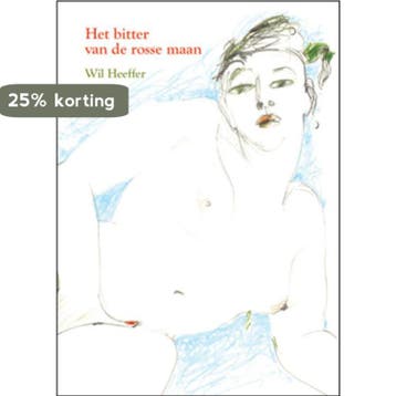 Het bitter van de rosse maan 9789048403073 W. Heeffer, Verzenden, Gelezen, W. Heeffer
