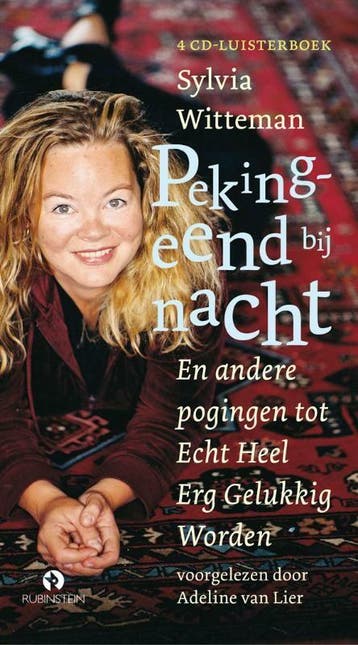 Pekingeend bij nacht 9789047601616 Sylvia Witteman, Boeken, Verzenden, Zo goed als nieuw, Sylvia Witteman