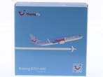 Schaal 1:500 Herpa 501415 Boeing 737-800 Hapagfly.com Reg..., Hobby en Vrije tijd, Ophalen of Verzenden, Zo goed als nieuw