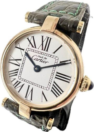 Cartier - Must de Cartier Vendome - 1851 - Femme - 1990-1999