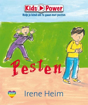Pesten / Kids Power 9789020638479 Irene Heim, Verzenden, Zo goed als nieuw, Irene Heim