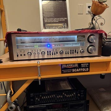 Technics - SA-1000 Récepteur stéréo à semi-conducteurs