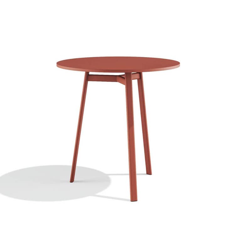 Babel D Kano ronde tafel Ø70 cm, Huis en Inrichting, Tafels | Eettafels, Nieuw, Verzenden