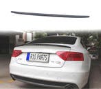 AILERON BECQUET LAME COFFRE AUDI A5 SPORTBACK 07-16 LOOK S5, Verzenden, Nieuw