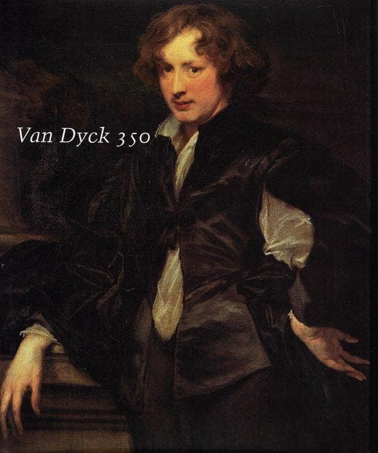 Van Dyck, No.350 9780894682018 Arthur K. Wheelock Jr., Boeken, Taal | Engels, Gelezen, Verzenden