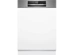 BOSCH SMI6ECS12E - Integreerbare vaatwasmachine - 14, Verzenden, Zo goed als nieuw