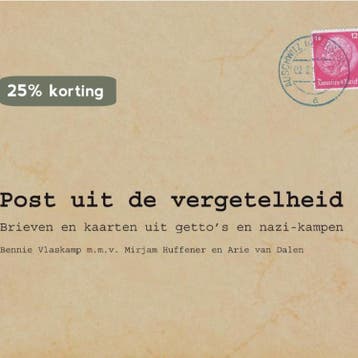 Post uit de vergetelheid 9789490374082 Mirjam Huffener, Verzenden, Mirjam Huffener