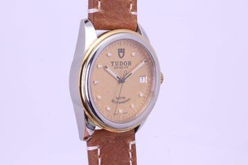 Tudor - Glamour - Zonder minimumprijs - 55003 | Jacquard