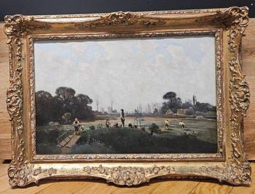 Louis Wilhelmy (c.1820-c.1880), Toegeschreven aan -