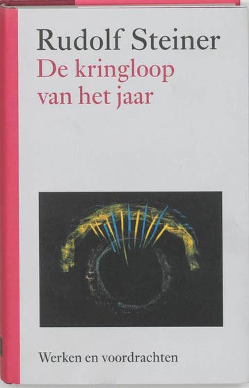 De kringloop van het jaar / Werken en voordrachten / a4, Verzenden, Zo goed als nieuw, R. Steiner