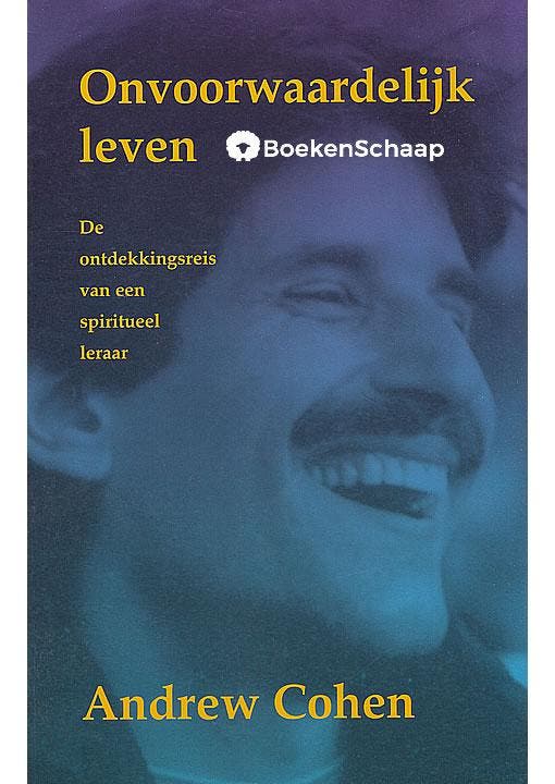 Onvoorwaardelijk leven - matig, Buitenzijde boekblok heeft k, Boeken, Esoterie en Spiritualiteit, Gelezen, Verzenden