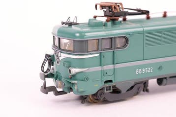Lima H0 - Locomotive électrique (1) - BB 9522 - SNCF, Hobby en Vrije tijd, Nieuw