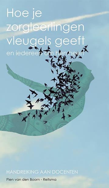 Hoe je zorgleerlingen vleugels geeft en iedereen om hen heen, Boeken, Verzenden, Zo goed als nieuw, Pien van den Boorn-Reitsma