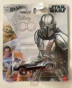 HOT WHEELS STAR WARS MANDALORIAN (TOYS), Verzamelen, Gebruikt