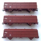 Roco H0 - 45959 - Modeltrein goederenwagonset (1) - Set met, Nieuw