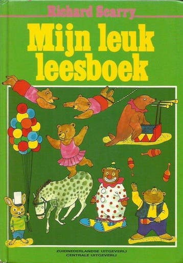 Mijn leuk leesboek 9789024331802 Scarry, Livres, Verzenden, Scarry