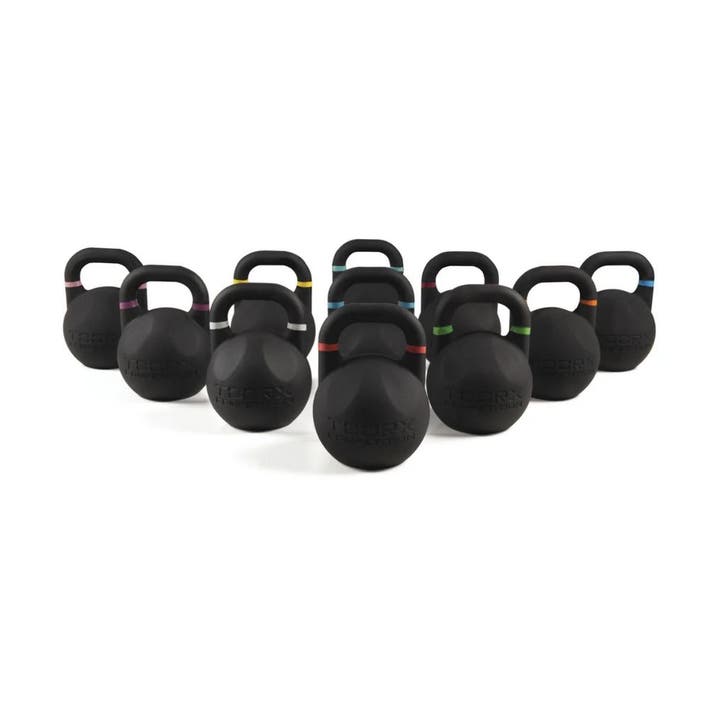 Toorx Fitness Competition Kettlebell AKCA Steel Per stuk 28, Sports & Fitness, Équipement de fitness, Envoi