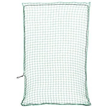 vidaXL Aanhangwagennet elastisch touw 3x2 m polypropeen, Verzenden