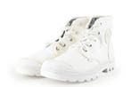 Palladium Hoge sneakers in maat 41 Wit, Verzenden, Wit, Zo goed als nieuw, Sneakers