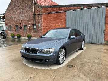 Online veiling - 2007 BMW 765 Limousine Personenauto, Nieuw