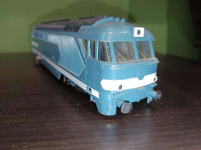 Lima 0 - Lima BB 67001 SNCF - Modeltrein (14), Hobby en Vrije tijd, Modeltreinen | Overige schalen