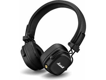 Veiling - Marshall Major IV - Draadloze On-ear Koptelefoon -, Audio, Tv en Foto, Nieuw