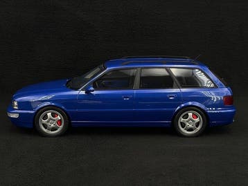 Otto Mobile 1:12 - Voiture miniature - Audi RS2 Avant, Nieuw
