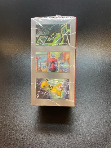 Pokémon - 1 Sealed box - Scarlet & Violet - Glory of Team, Nieuw