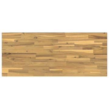 vidaXL Rechthoekig Tafelblad 90 x 50 x 3,5 cm Rechthoekig, Verzenden, Nieuw