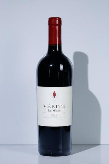 2014 Vérité, La Muse - Sonoma Valley - 1 Fles (0,75 liter)