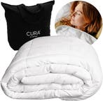 Verzwaringsdeken 11kg | Retour Deal | 36% Korting, Verzenden, Deken of Dekbed
