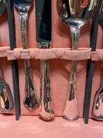 Bellotto - Bellotto - Ménagère (24) - Argent 800, Antiek en Kunst