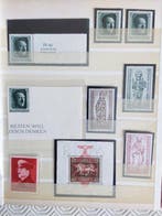 Empire allemand 1916/1978 - Album de timbres avec des, Gestempeld